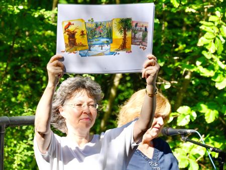 Pfarrerin Susi Kündig