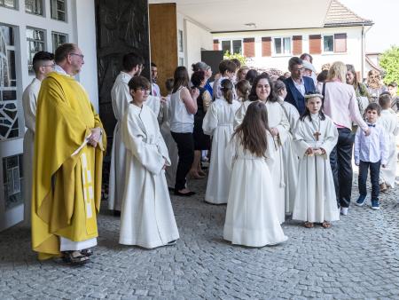 Erstkommunion 2022