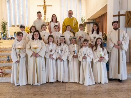 Erstkommunion 2022