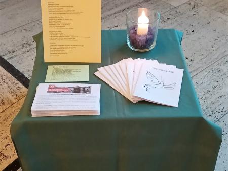 Ökumenisches Friedensgebet