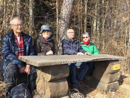 Von Hörhausen nach Mammern