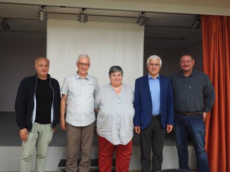 Weiterhin alles im Lot