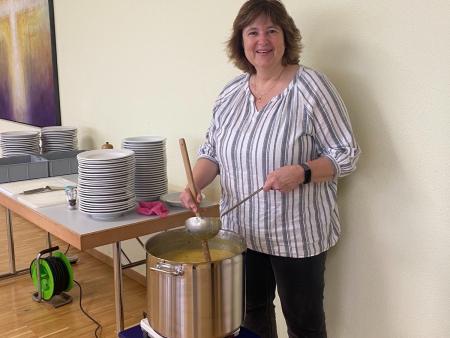 Ökumenischer Suppentag