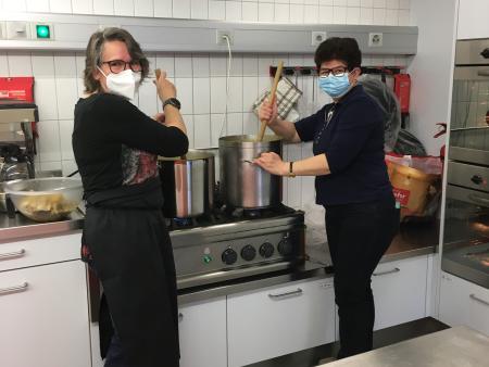 Ökumenischer Suppentag