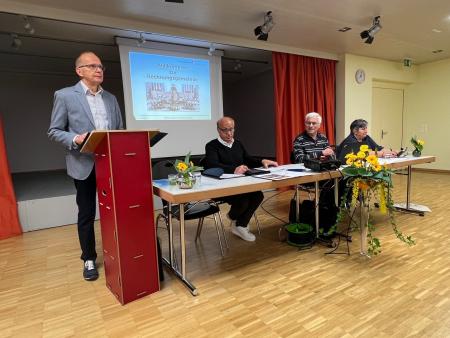 Rechnungsgemeindeversammlung genehmigt alle Geschäfte