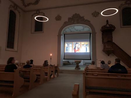 Filmvorführung