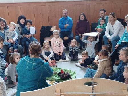 Ökumenische Chrabbelfiir Berlingen