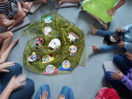 Ökumenische Chrabbelfiir Berlingen