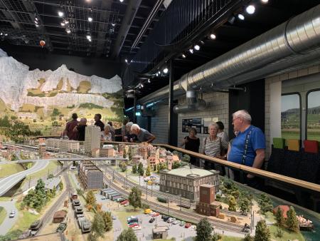 Miniaturwelt "Smilestone"