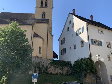 St. Michaelskirche Blumenfeld