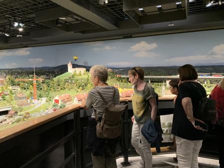 Miniaturwelt "Smilestone"