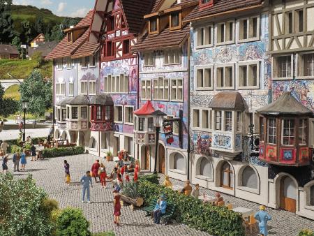 Miniaturwelt "Smilestone"