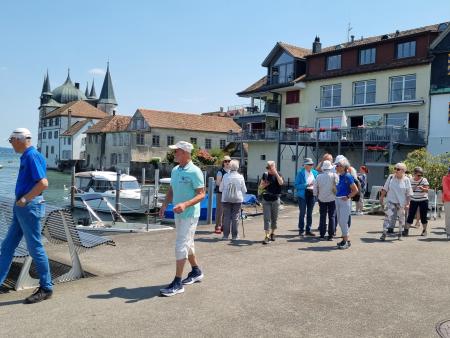 Von Wangen nach Stein am Rhein