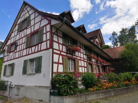 Von Ellighausen über Ottoberg nach Weinfelden