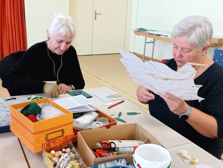 Konzentriertes Arbeiten