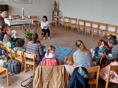 "Als die Raben noch bunt waren"