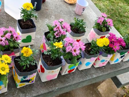 Ökumenische Chrabbelfiir Berlingen