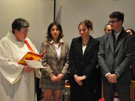 Firmanden mit Barbara Weinbuch