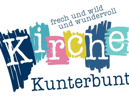 Kirche Kunterbunt - ein ökumenisches Projekt - 
