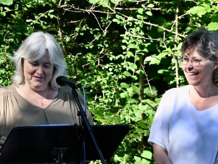 Ökumenischer Gottesdienst im Burst Berlingen