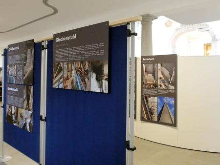 Bauarbeiten in Bildern