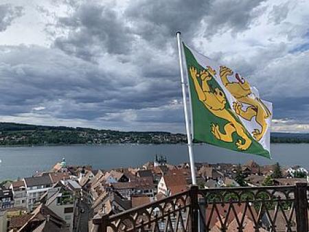 Strahlende Gesichter am ökumenischen Kirchenfest