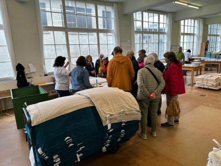 Schön war's! Rückblick auf Seniorenreise Berlingen