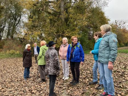 Von Hemmishofen der Biber entlang nach Ramsen