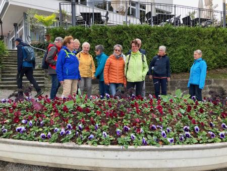 Von Romanshorn zu den Eisweihern