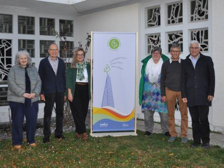 "Zertifizierung "Grüner Güggel"