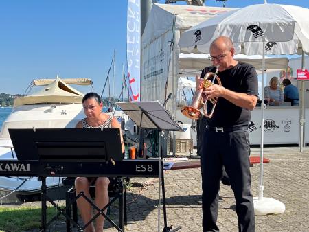 Ökumenischer Gottesdienst am Hafenfest