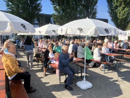 Hafengottesdienst