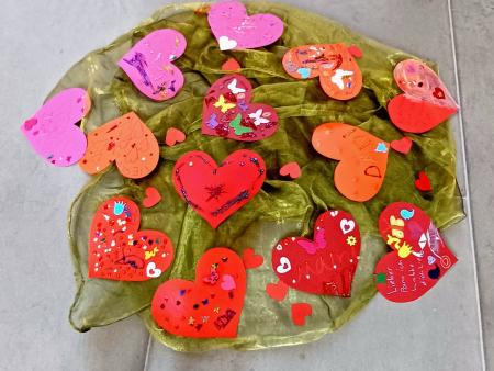 Ökumenische Chrabbelfiir zum Muttertag