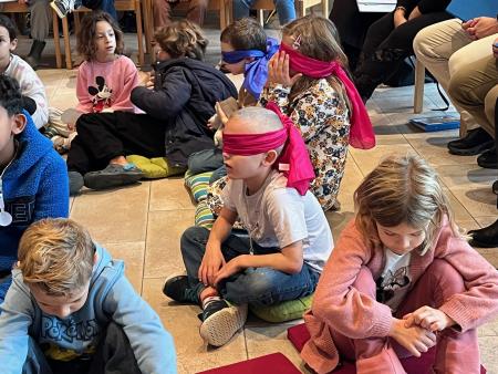 Gottesdienst Kirche Kunterbunt