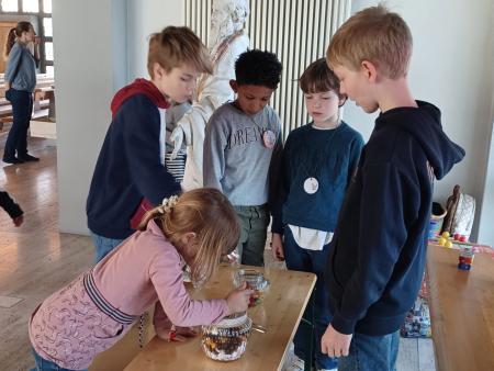 Impressionen Kirche Kunterbunt 2025