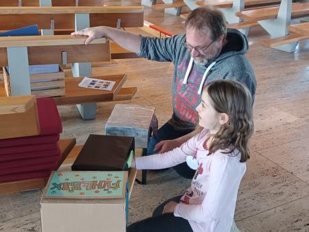 Impressionen Kirche Kunterbunt 2025