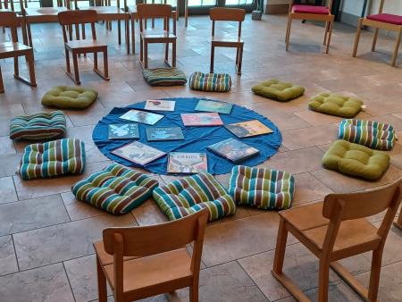 Impressionen Kirche Kunterbunt 2025