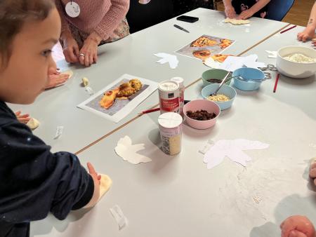 Impressionen Kirche Kunterbunt 2025