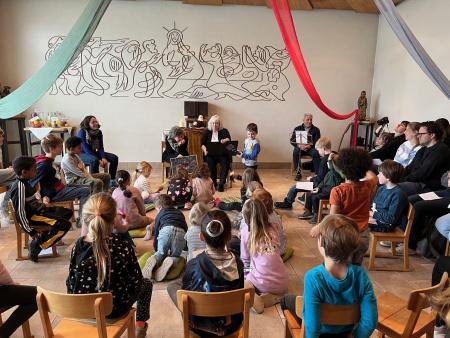 Impressionen Kirche Kunterbunt 2025