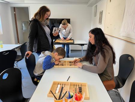 Impressionen Kirche Kunterbunt 2025