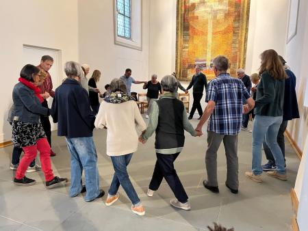 Beschwingte Lange Nacht der Kirchen 2025