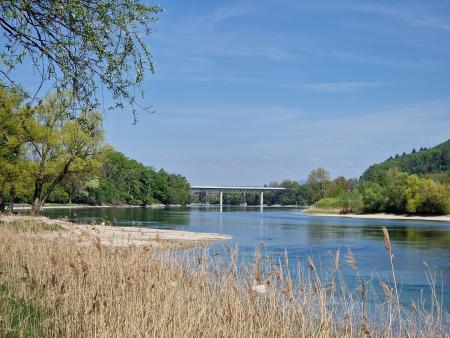 Ökumenische Seniorenwanderung rund um Stein am Rhein
