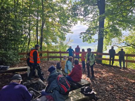 Ökumenische Seniorenwanderung im Oktober 2025