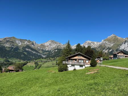 Alpenpanorama Toggenburg