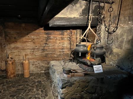 Küche im Zwinglihaus