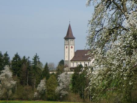 Kirche Winzelnber, Steinebrunn