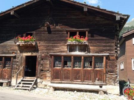 Zwingli-Geburtshaus, Wildhaus