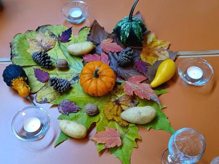 Ökumenischer Senioren-Herbstnachmittag in Berlingen