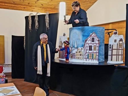 Adventlicher Nachmittag mit Spiel und Gesang