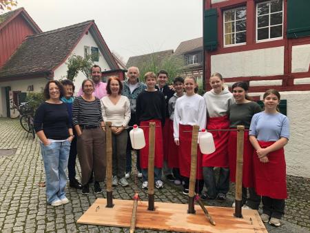 Ökumenischer Herbst-Suppenzmittag